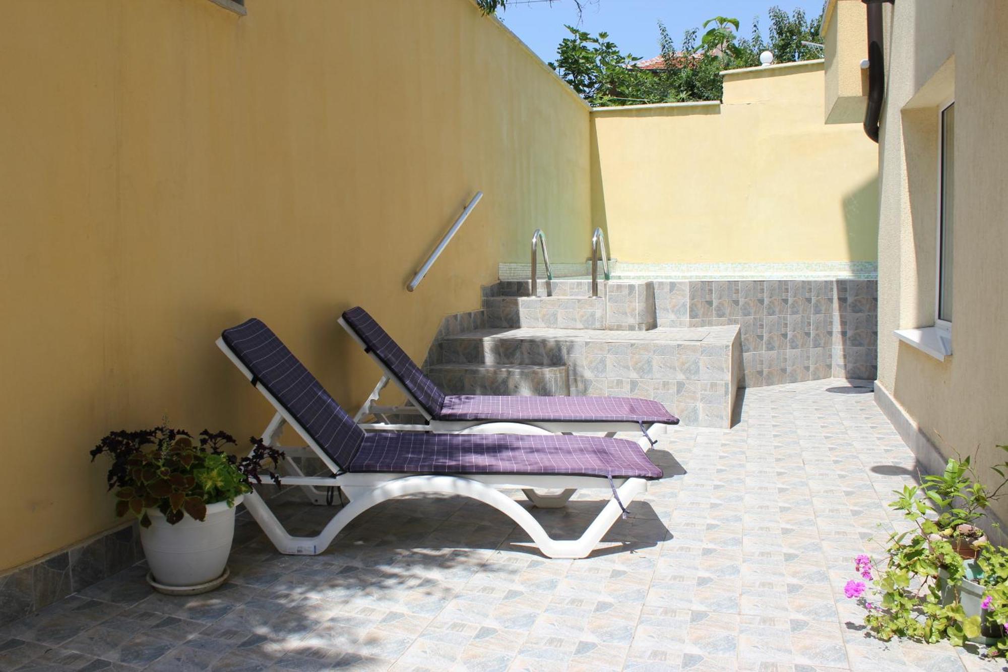 Hotel Radik Sosopol Exterior foto