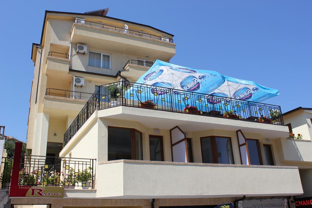 Hotel Radik Sosopol Exterior foto